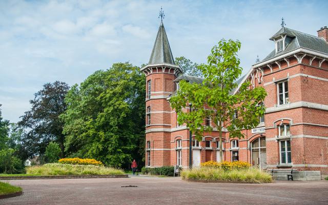 Kasteelpark Heule - Stad Kortrijk